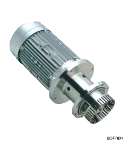 底装式分散乳化泵