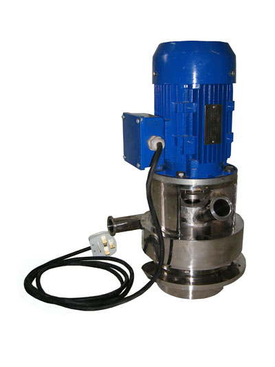 全自动机械消泡器