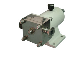 摆线式内齿轮泵