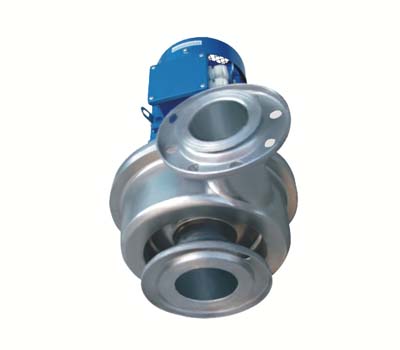 配4极电机卫生级离心泵