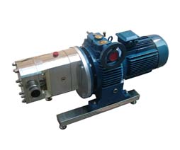 凸轮转子泵|转子泵