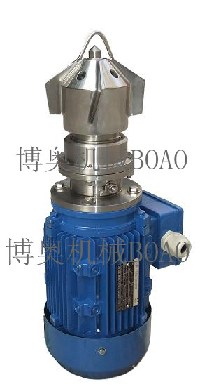 ACJ下磁力搅拌器-直连电机