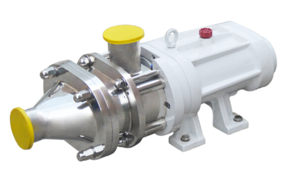 卫生级双螺杆泵