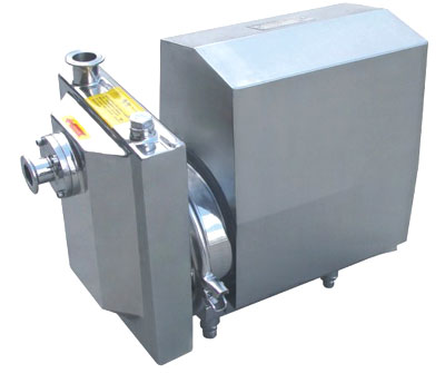 Model BOZP series self priming pump