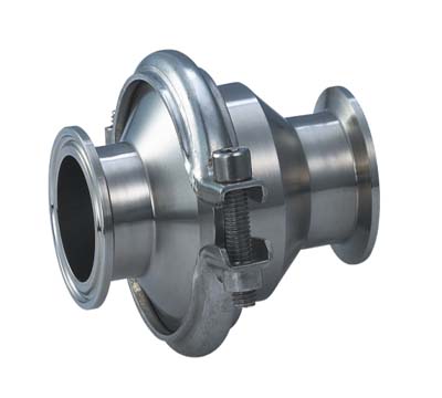 quick-installment check valve