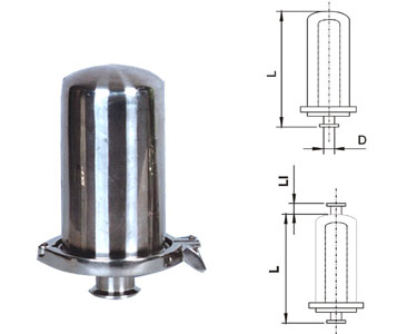 Air (filter) respirator WXMF (2) - Mode